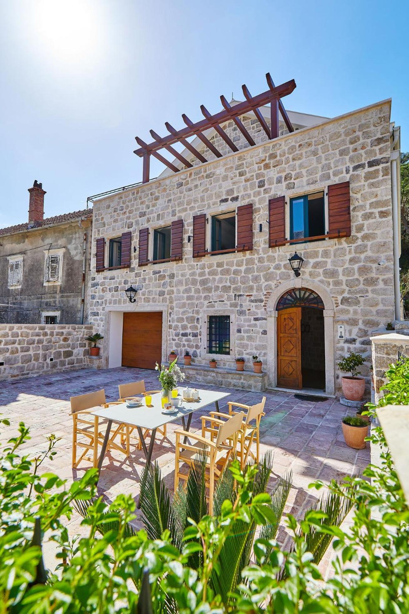 קוטור Villa Emily מראה חיצוני תמונה
